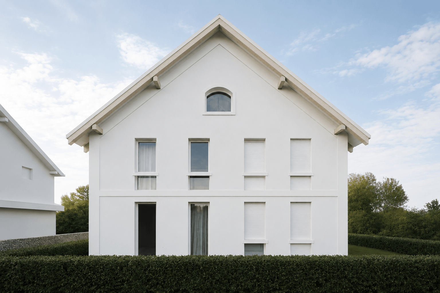 Apartmánový dům Velká Morava v Dolní Moravě