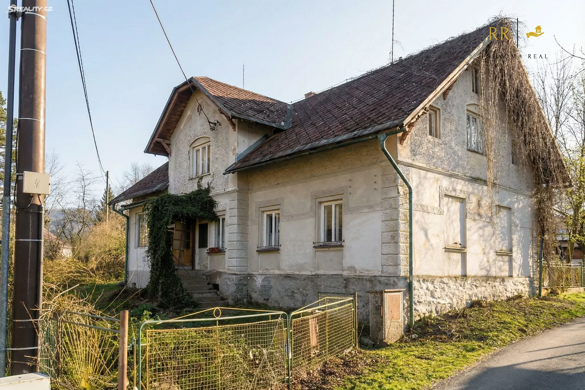 Rodinný dům Bělá pod Pradědem - Domašov, foto 11