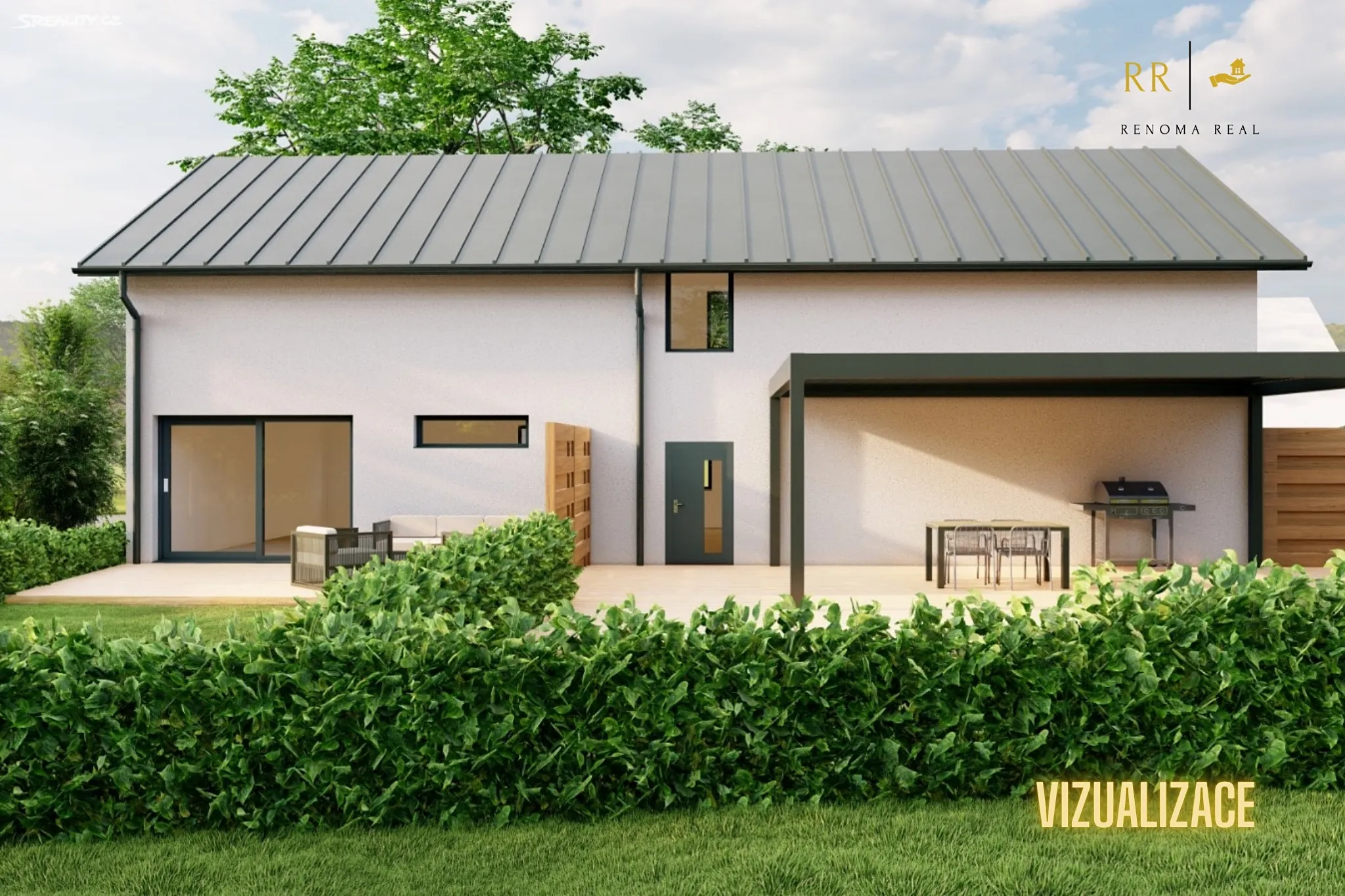 Rodinný dům Bělá pod Pradědem - Domašov, foto 9