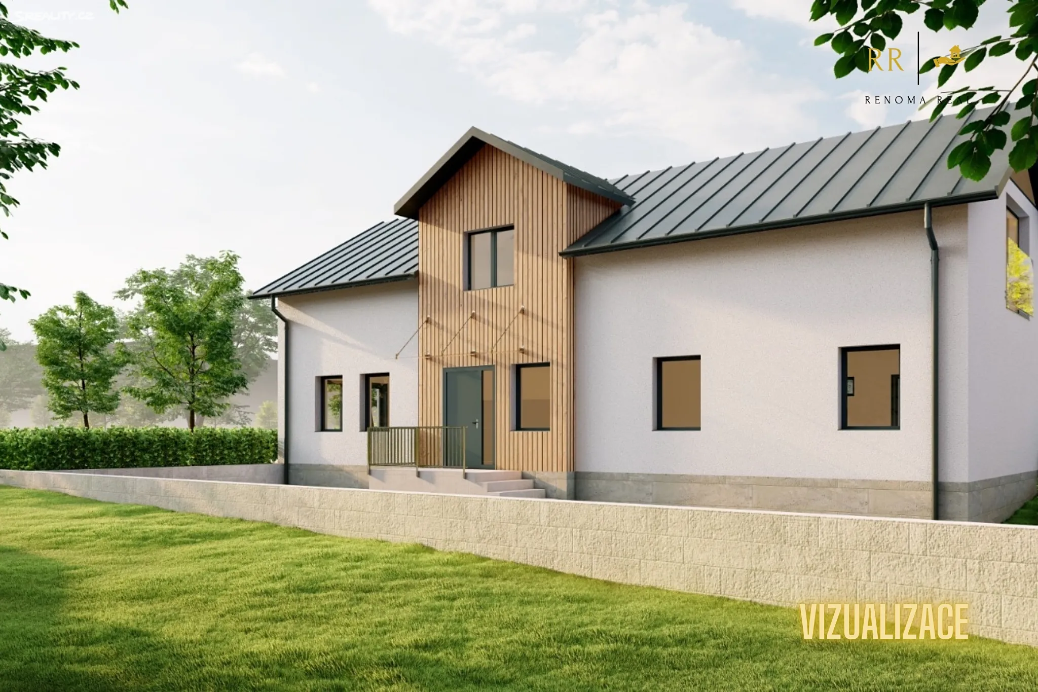 Rodinný dům Bělá pod Pradědem - Domašov, č.p. 93