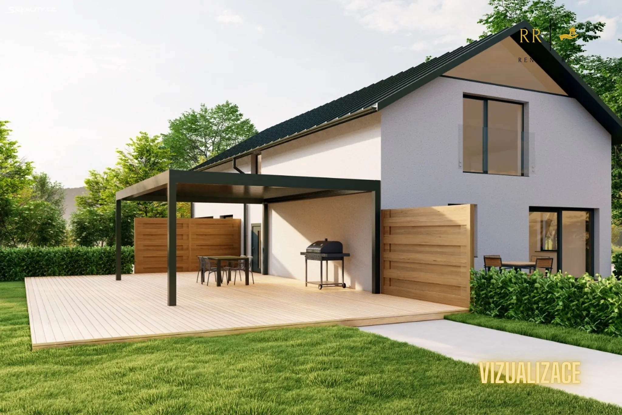 Rodinný dům Bělá pod Pradědem - Domašov, foto 10
