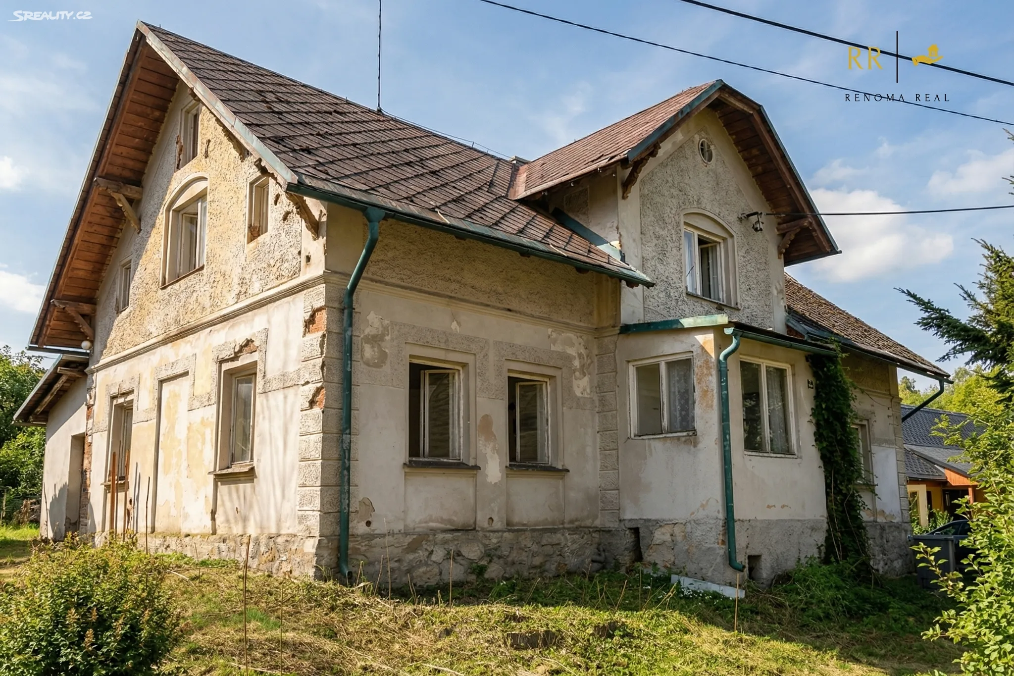 Rodinný dům Bělá pod Pradědem - Domašov, foto 2