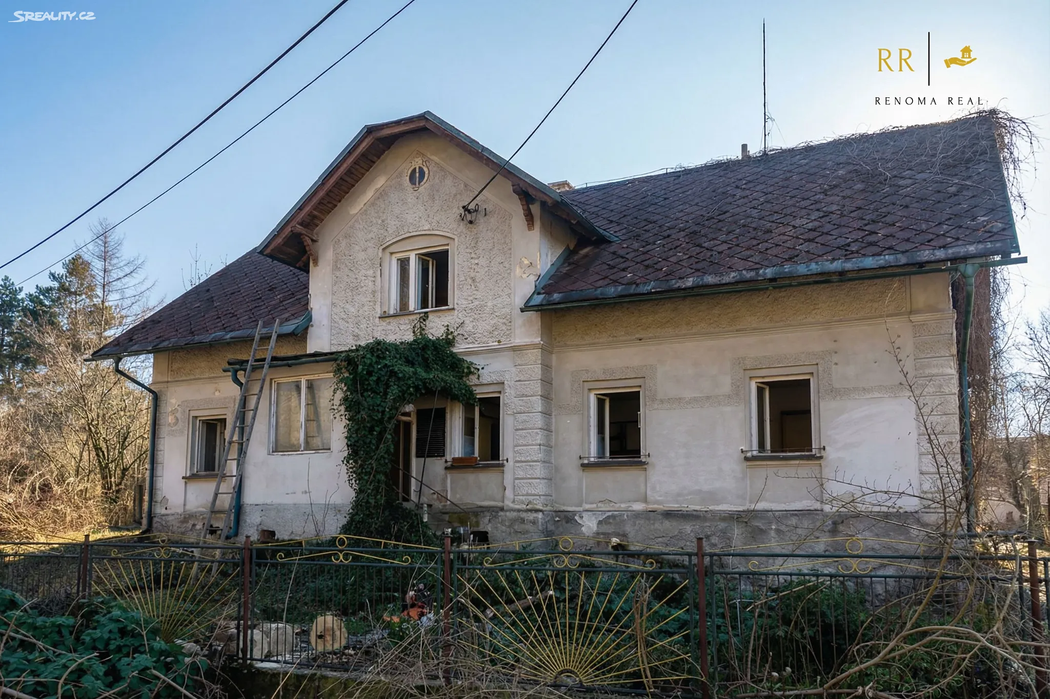 Rodinný dům Bělá pod Pradědem - Domašov, foto 5